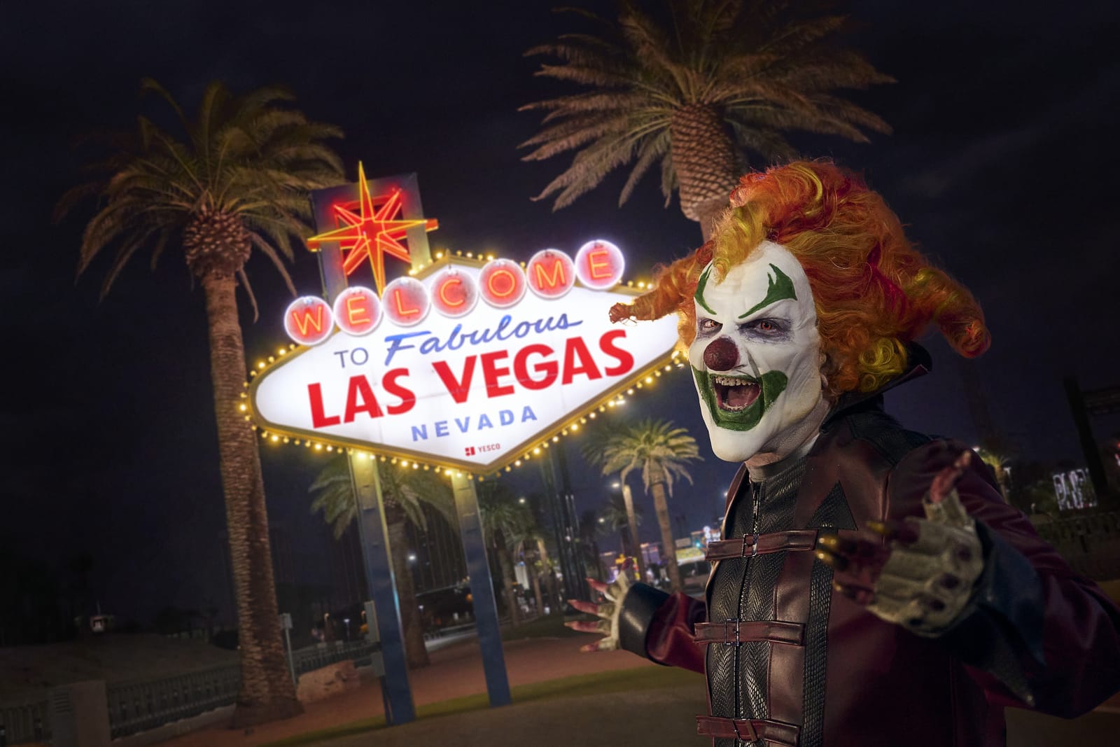 Inside the Four Haunted Houses of Horror Unleashed
