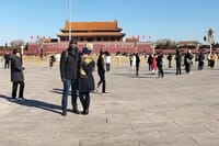 Beijing Forbidden City and Badaling Great Wall private day tour. 8