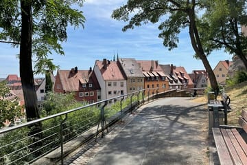 Nuremberg Day Trip from Stuttgart with Guided Sightseeing