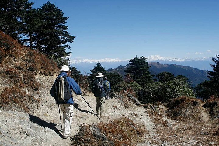 Epic Dagala Thousand Lakes Trek in Pristine Bhutan: Adventure Awaits