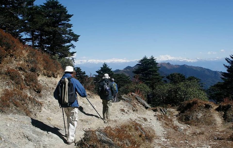10-Day Dagala Thousand Lakes Trek in Bhutan's Nature