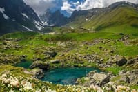 Private Full-Day Hiking Tour from Tbilisi to Juta 1
