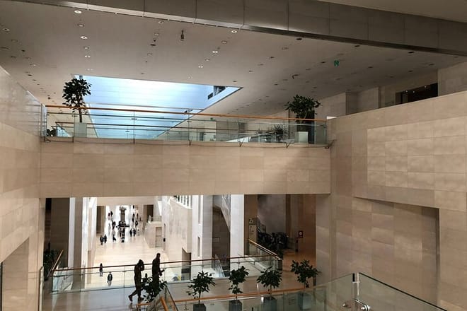 National Museum of Korea Private Tour: Seoul Exploration Game photo 2
