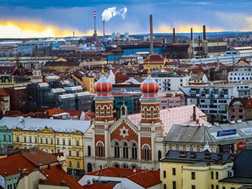 Pilsen - Czech Republic