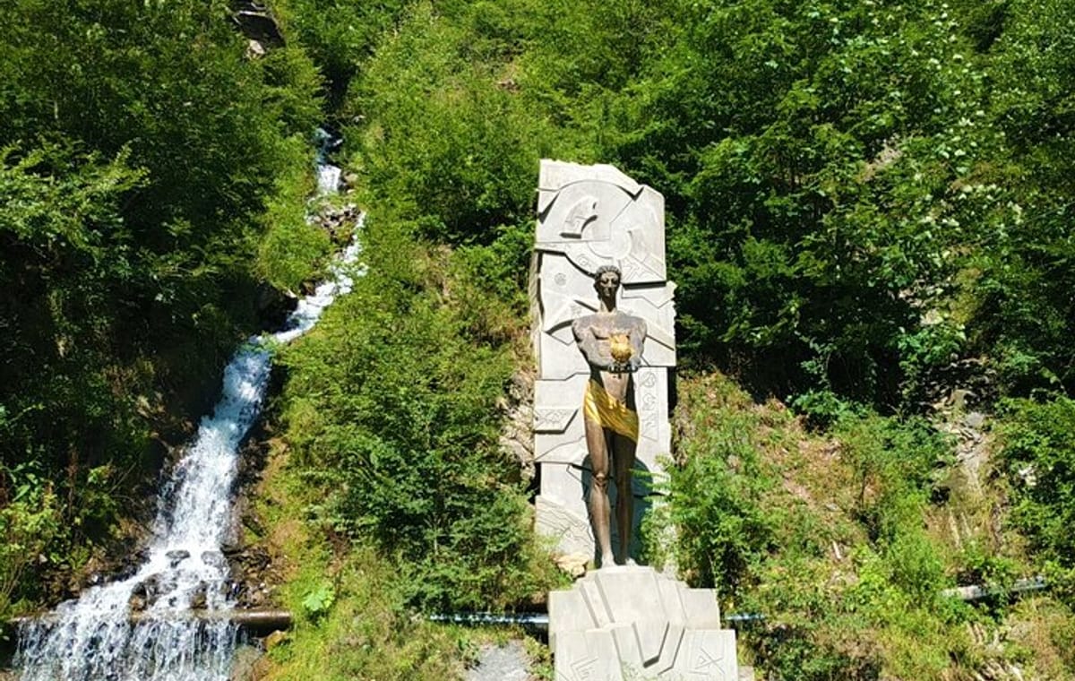 Georgia Wellness Escape: 8 Days/7 Nights Package