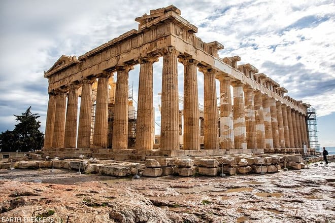 Athens & Eleusis Full Day Private Tour 10