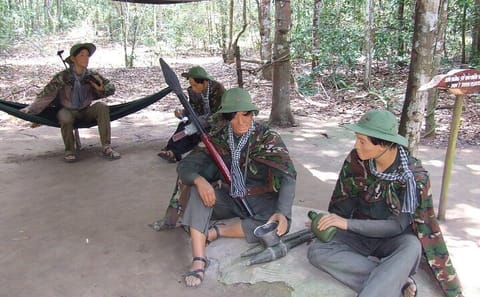 Deluxe Full Day Tour: Cu Chi Tunnels and Mekong Delta