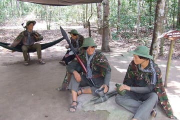 Deluxe Full Day Tour: Cu Chi Tunnels and Mekong Delta