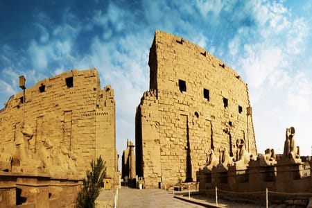 Tour to The East & West Bank of the Nile