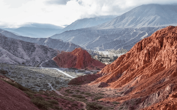 Cafayate, Hornocal y Salinas: Senderos Andinos