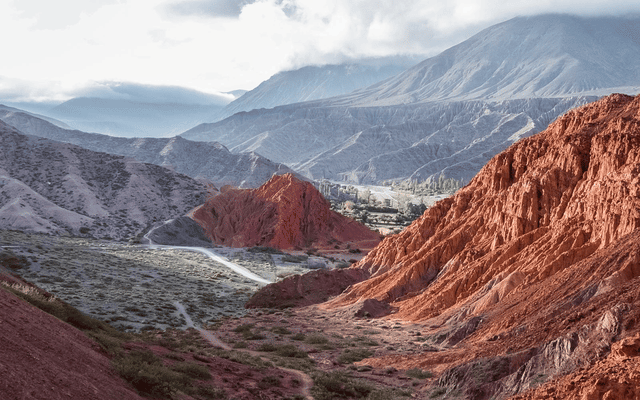 Cafayate, Hornocal y Salinas: Senderos Andinos