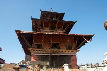 Explore 16 Heritage Monuments Along the Bagmati River