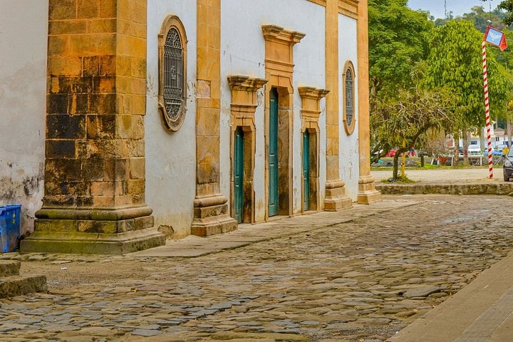 Paraty Revealed: Colonial History & Cachaça Tasting