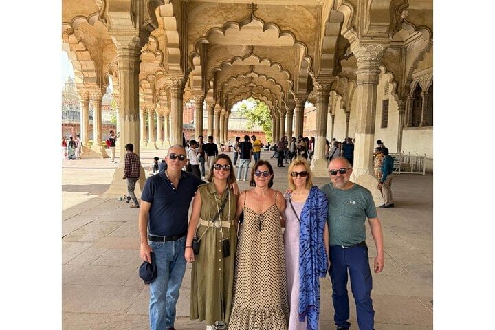 From Delhi: 2 Days Taj Mahal and Agra Overnight Tour