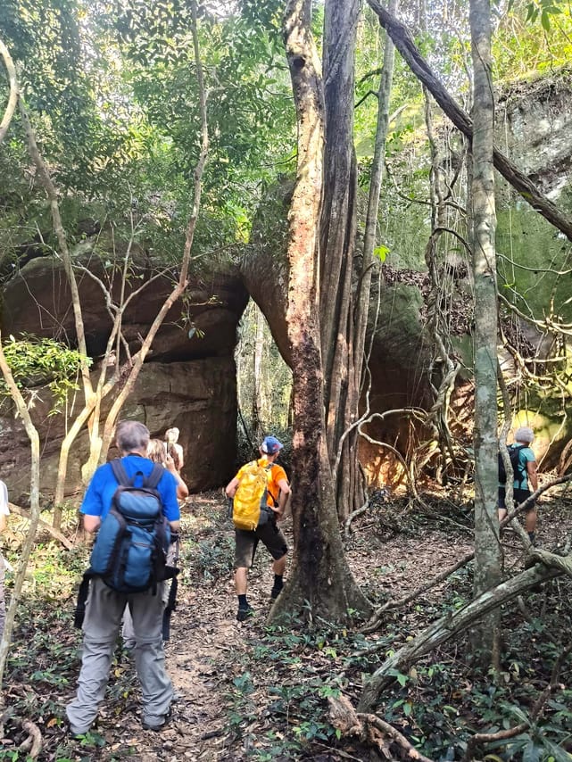 Jungle Trekking Tour at Phnom Kulen National Park from Siem Reap 8