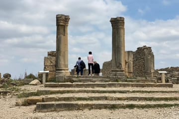 Full-Day Cultural Tour of Meknes and Volubilis from Fes
