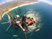 The Basic Paragliding Experience  2