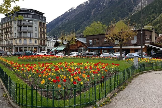 Chamonix Private Walking Tour With A Professional Guide photo 3
