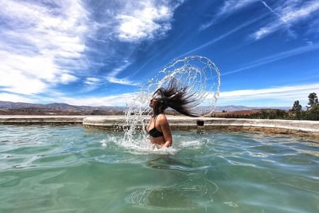 Aya-04 : Relax at Collpa’s Thermal Pools