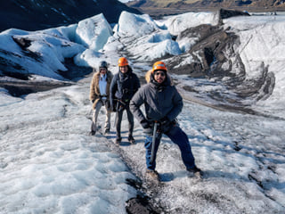Viking Valley & South Coast Glacier Hike Adventure (Summer), photo 64