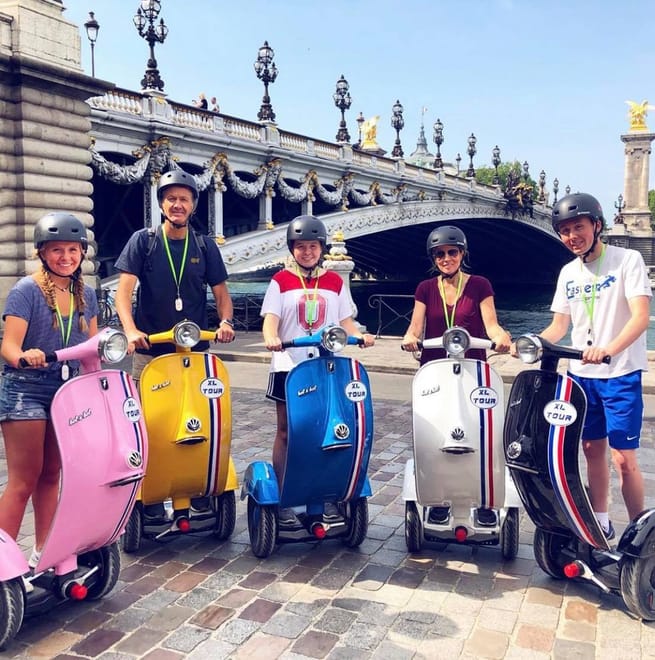 Segway Tour - 120 min* 7