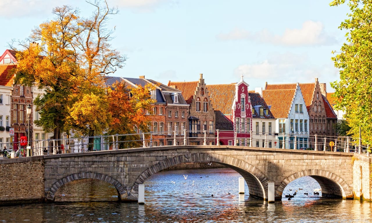 Bruges in 1 Day - Walking Tour - Audioguide in 7 languages 4