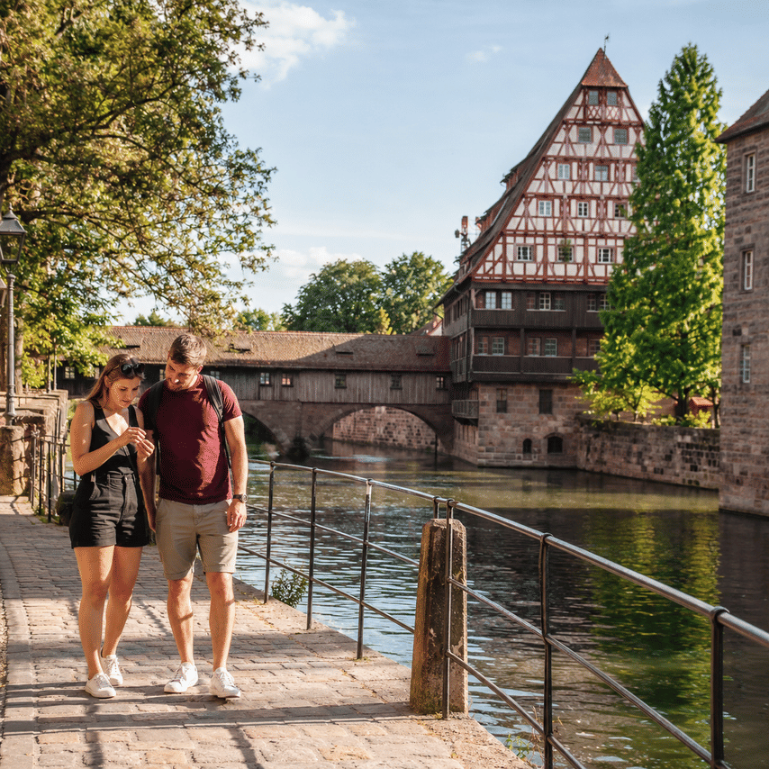 Nuremberg Self-Guided Detective Murder Mystery Game 6