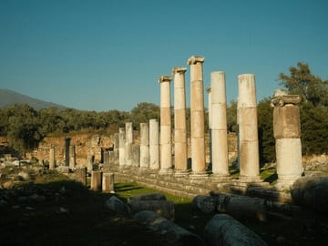 Full Day Tour of Ancient Ruins in Priene, Miletos, Didyma