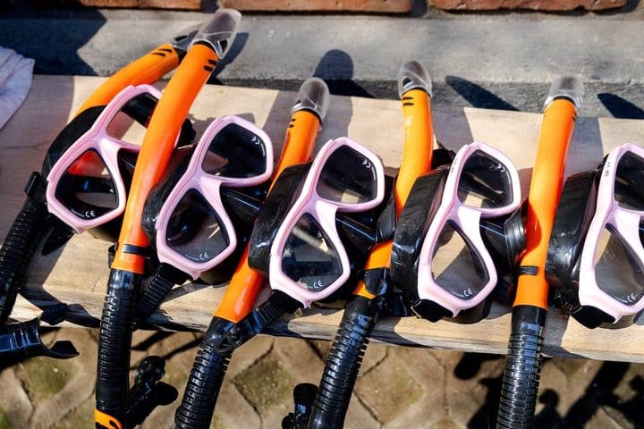 Bali Blue Lagoon Snorkeling with Lunch & Private Hotel Transfer 6
