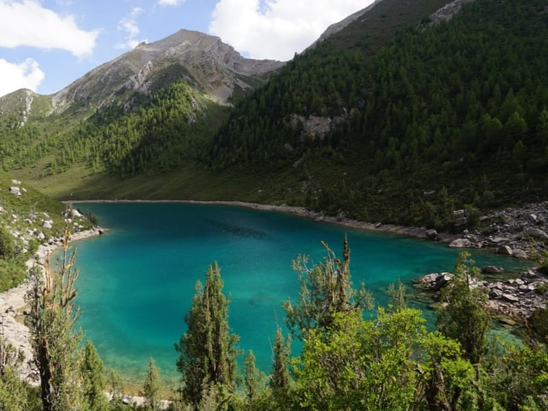 Changhaizi Alpine Lake 2-Day Summit Trek - 4,100m Blue Hidden Lake of Sichuan