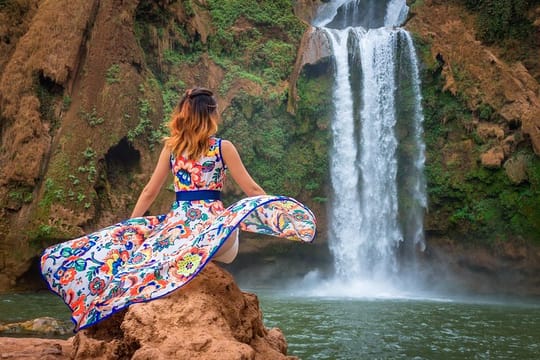 Ouzoud Waterfalls Tour from Marrakech