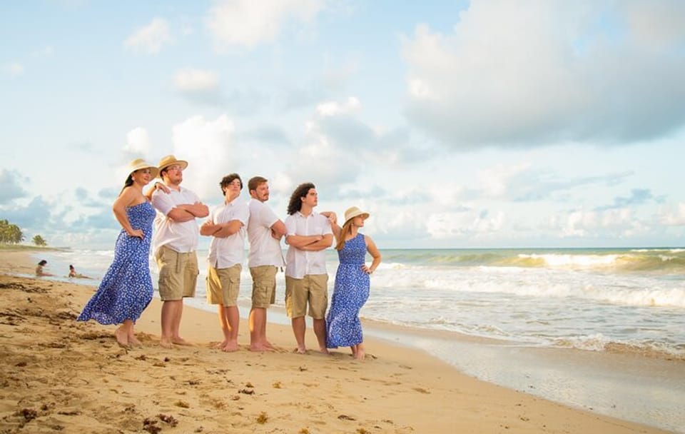 Professional Photo Shoot Experience in Key West