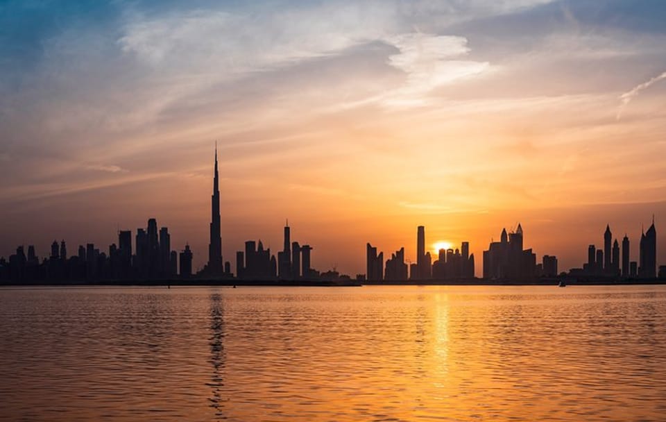 Professional Photo Shoot Experience in Dubai