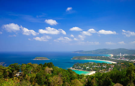 Phuket Introduction Tour with Hotel Pick Up