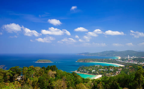 Phuket City Highlights Tour with Hotel Pickup