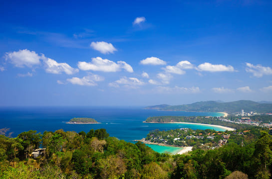Amazing Phuket Island Tour