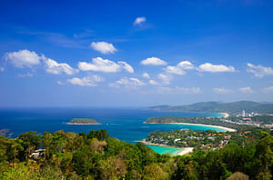  Phuket Introduction Tour with Hotel Pick Up