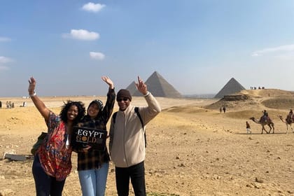 Best Egypt Tour Giza Pyramids Sphinx lunch fees camel 3rd pyramid