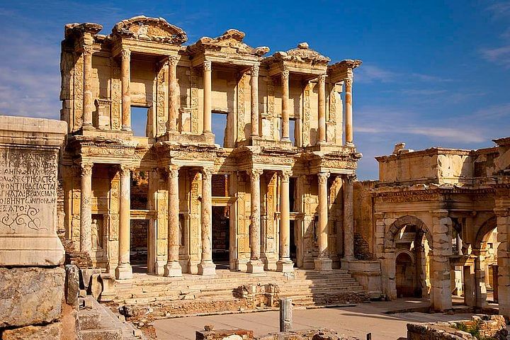 Istanbul, Ephesus & Pamukkale: Exclusive Guided Tour with Internal Flights