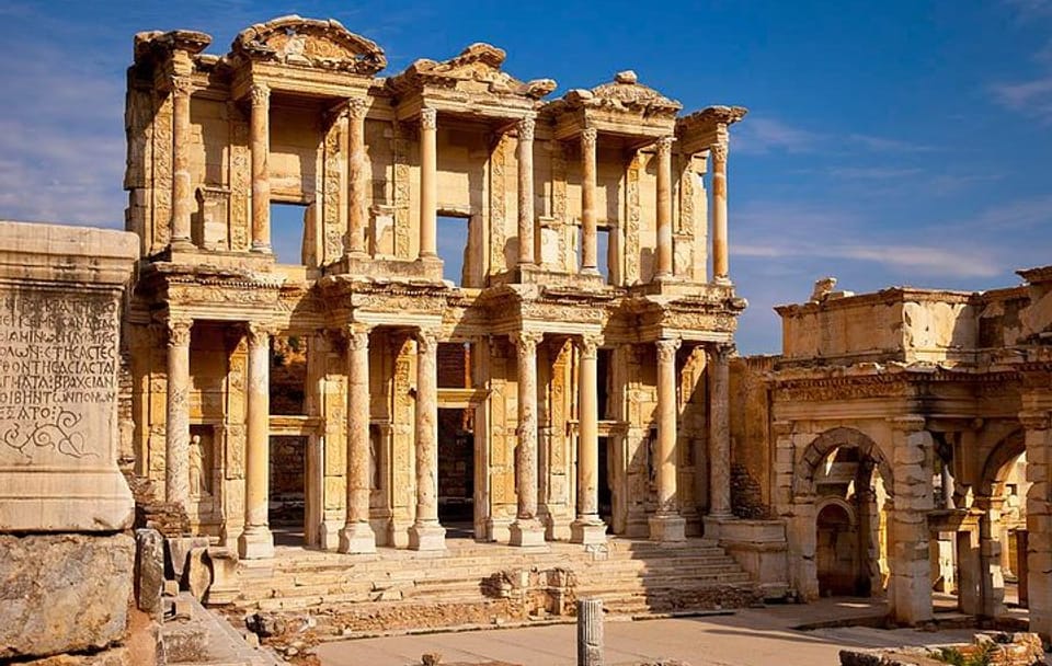 5-Day Cultural Tour of Istanbul, Ephesus and Pamukkale