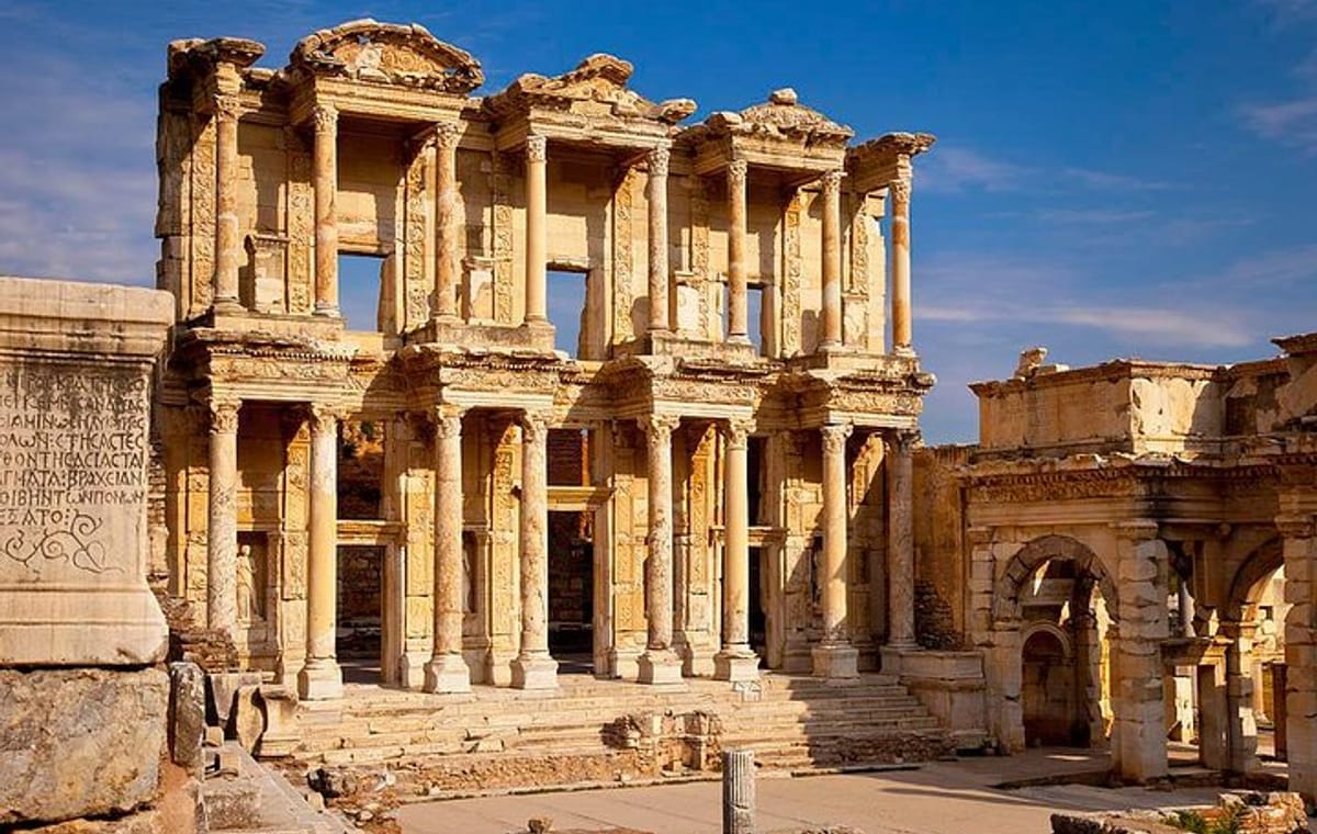 5-Day Tour of Istanbul, Ephesus and Pamukkale