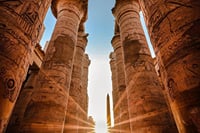 Luxor East Bank Temples Tour Private Transfer to Aswan 1