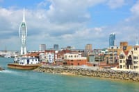 Private transfers to/from Portsmouth Int'l Port and London Heathrow Airport 3