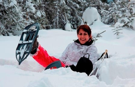 Full-Day Snowshoeing Tour in High Tatras from Poprad
