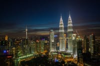 Petronas Twin Tower (KLCC)