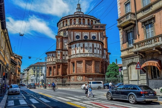 Milan Private Walking Tour With A Professional Guide 10