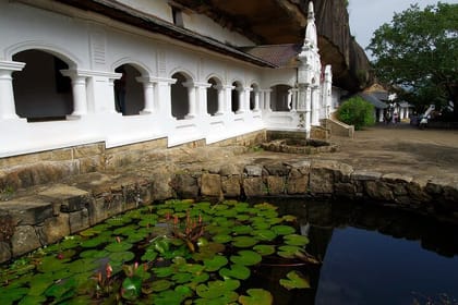 Sigiriya And Dambulla Temple All Inclusive Tour From Trincomalee