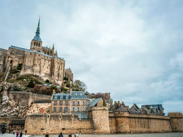 Private Day Trip from Paris to Deauville and Honfleur