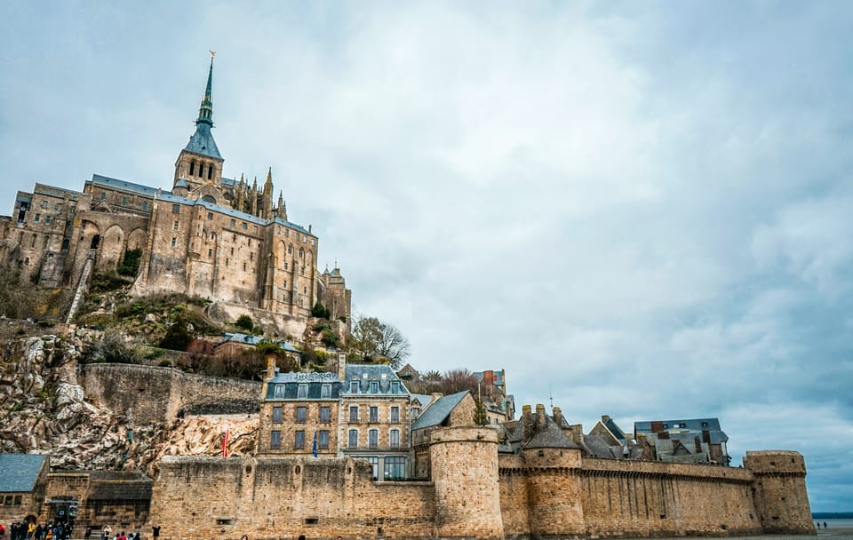 Private Day Trip from Paris to Deauville and Honfleur