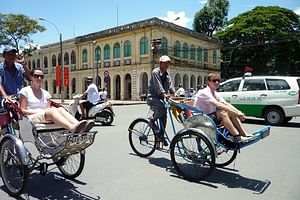 1-day Hanoi City Sightseeing with Cyclo Tour
